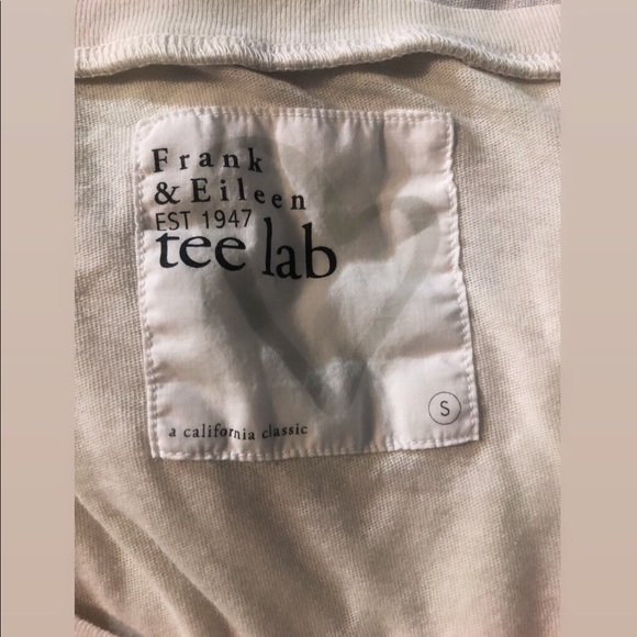 FRANK AND EILEEN TEE LAB DOLMAN SLEEVE SHIRT - Picture 4 of 4